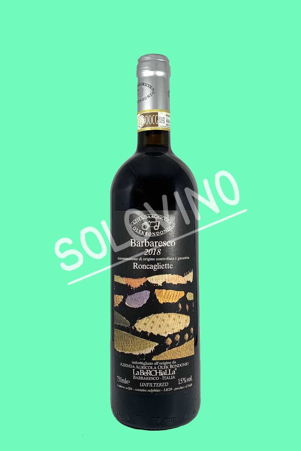 barbaresco roncagliette olek bondonio la berchialla
