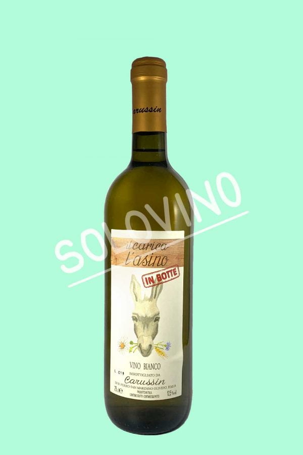 carica asino botte