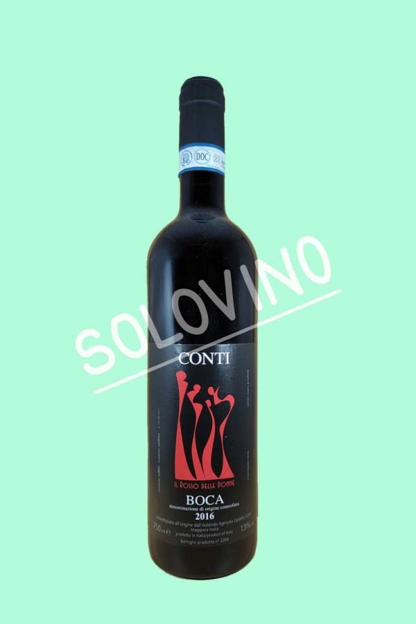 conti boca