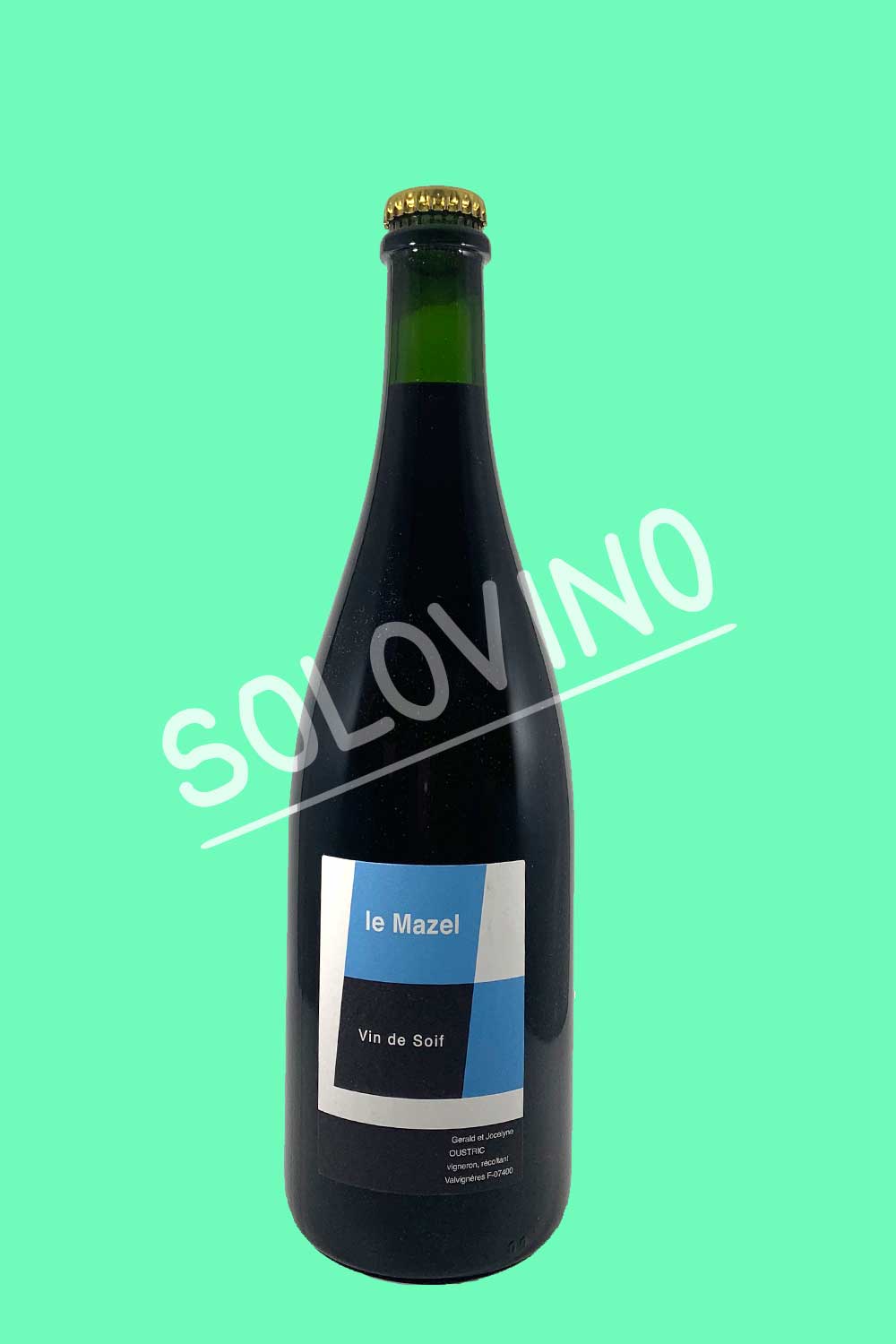 mazel vin de soif