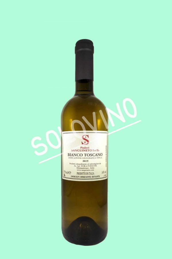 sanguineto bianco