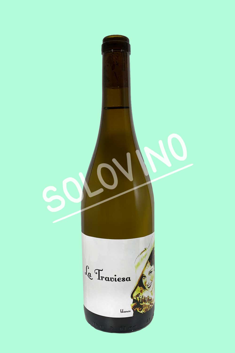 traviesa blanco