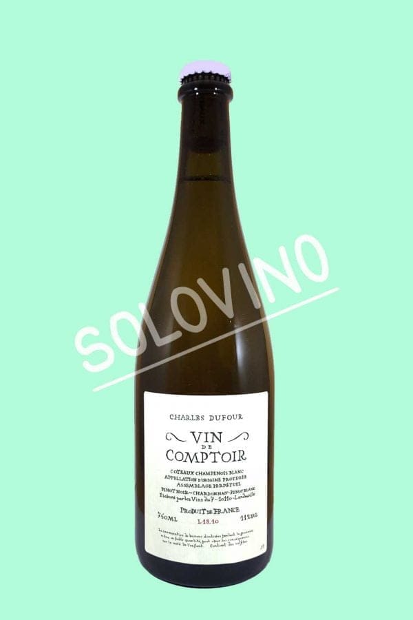 vin de comptoire