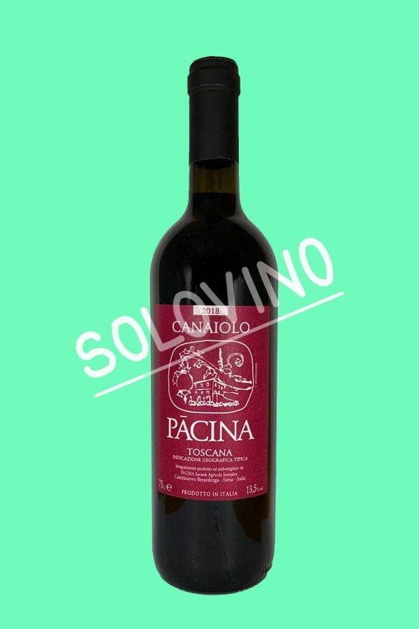 canaiolo pacina