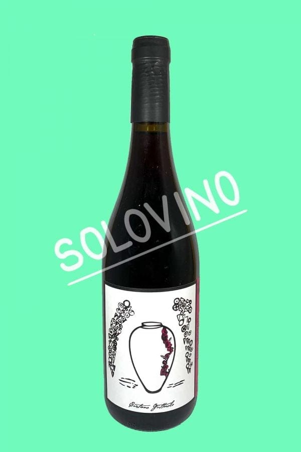 guttarolo anfora rosso