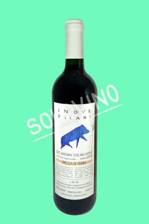 nove filari brezza di terra