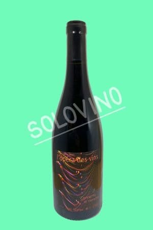 concerto di Venezia ange vin robinot