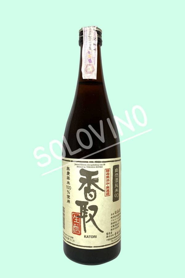 sake terada honke katori90
