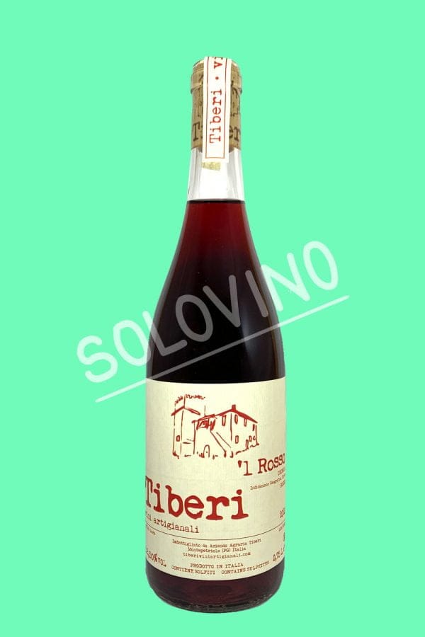 tiberi rosso
