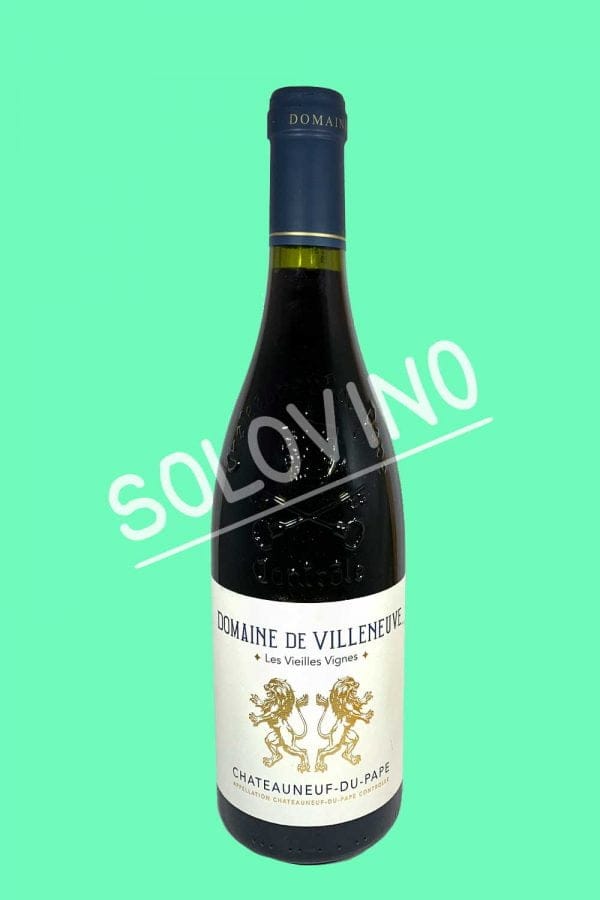 villeneuve chateauneuf-du-pape