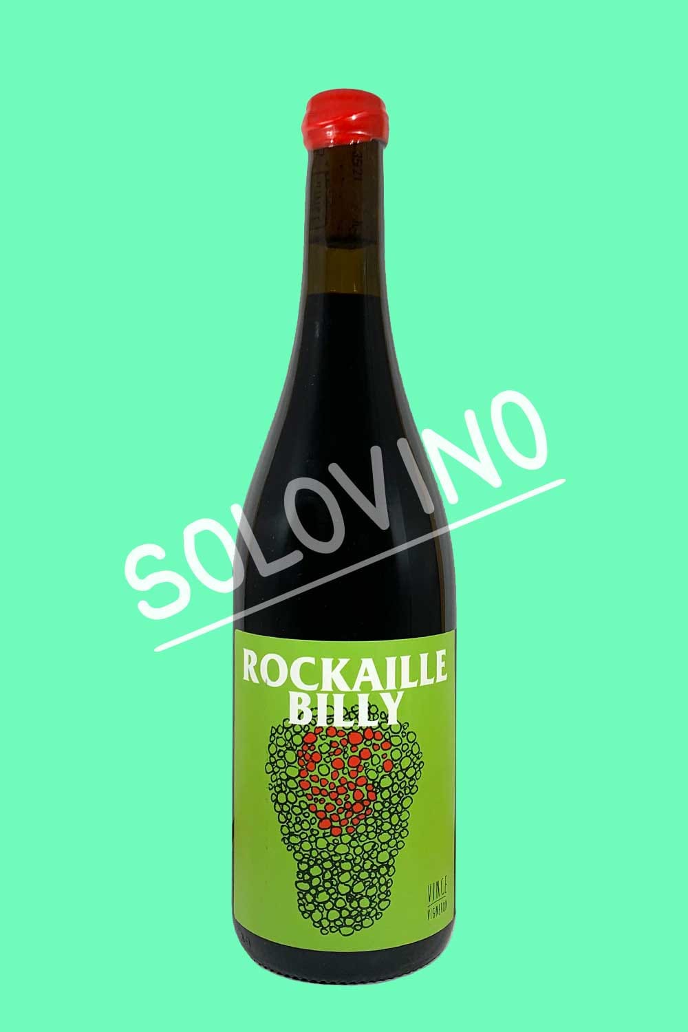 rockaille billy no control