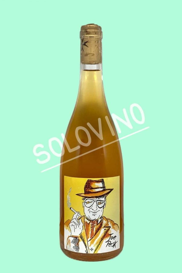 JOE PESK Abbazia san giorgio
