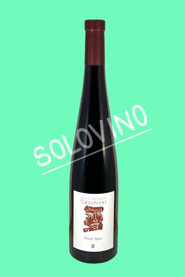 geschickt pinot noir