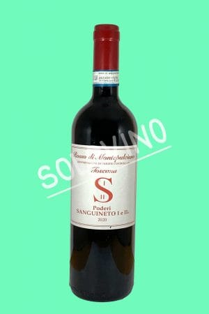 rosso montepulciano sanguineto