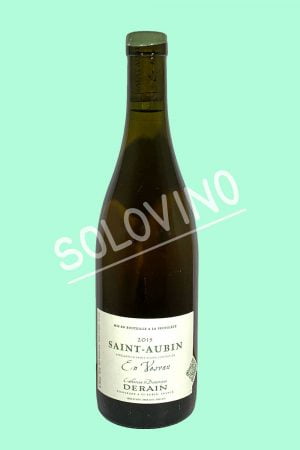 saint aubin en vesvau derain