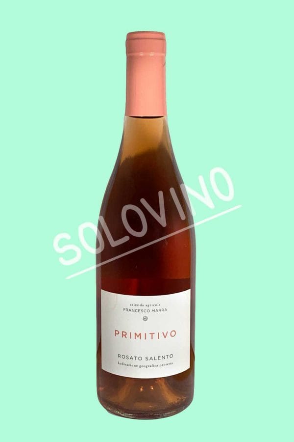 primitivo rosato