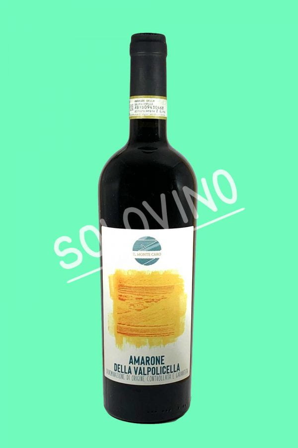 amarone monte caro