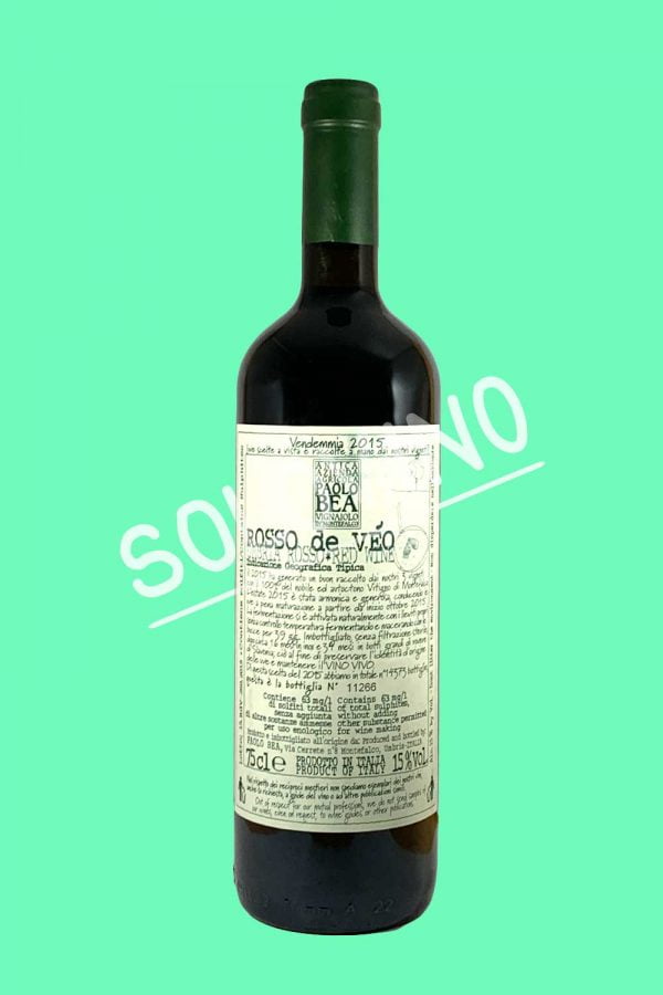rosso de veo
