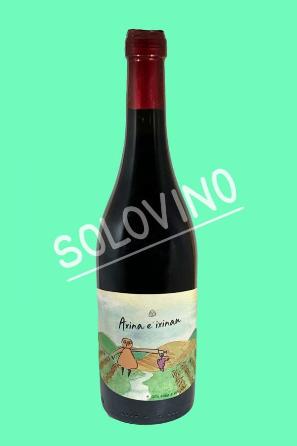 axine e ixinana