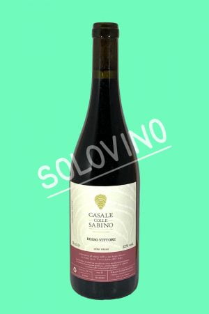colle sabino rosso