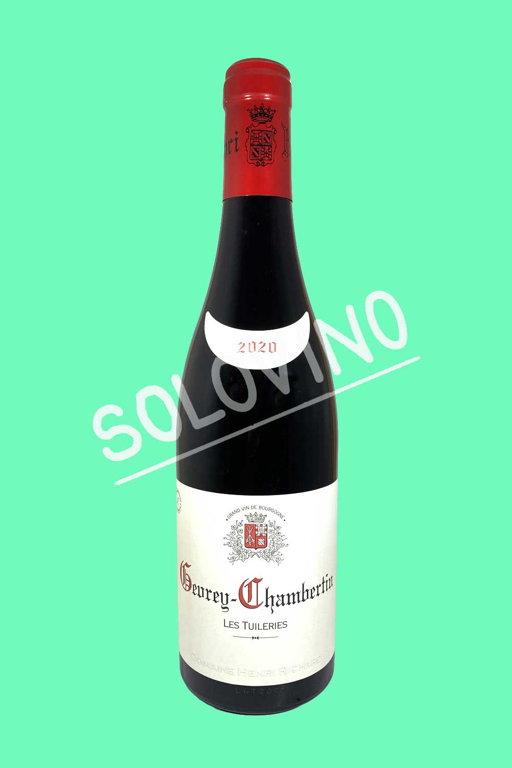 servey chambertin 2