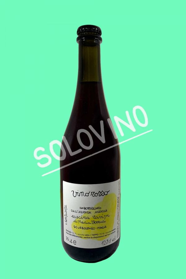 vino rosso tavjin