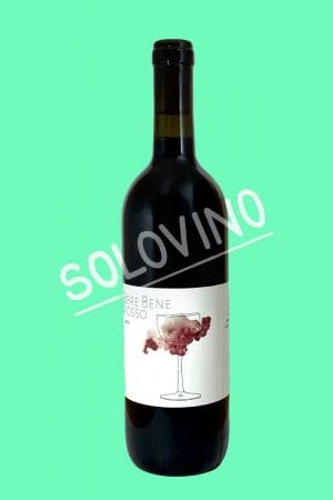bere bene rosso
