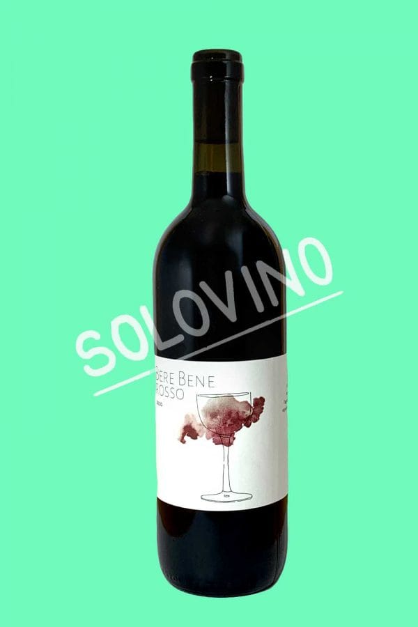 bere bene rosso