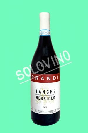 prandi nebbiolo