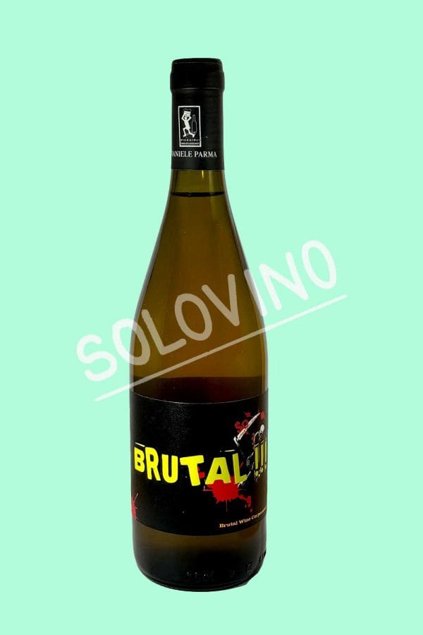 brutal daniele parma bianco