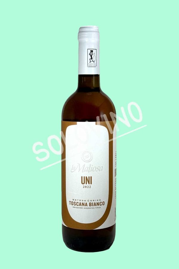 maliosa uni bianco