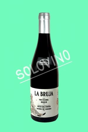 la bruja