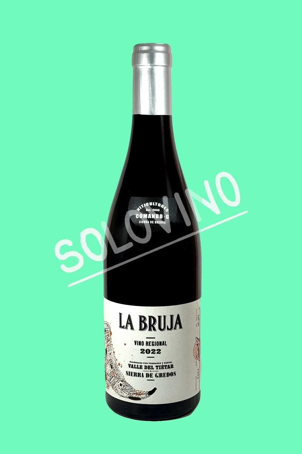 la bruja