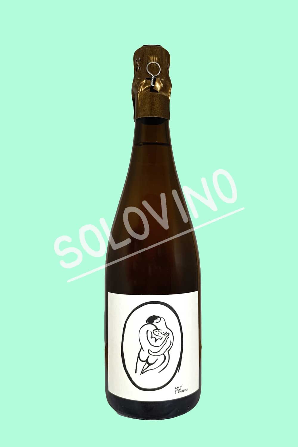 cache dans levidence