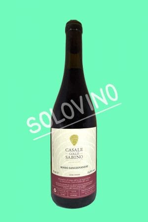 colle sabino sangiovese