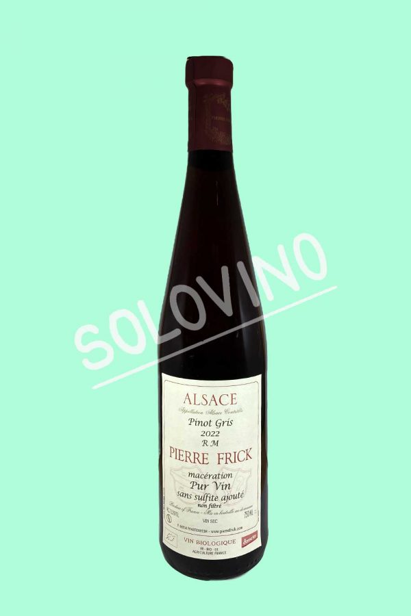 frick pinot gris