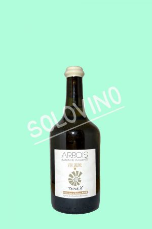 arbois vin jaune