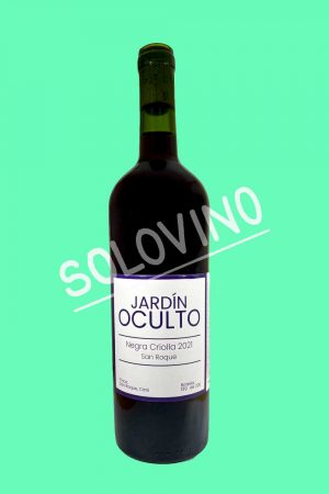 jardin oculto