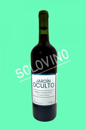 jardin oculto rosso