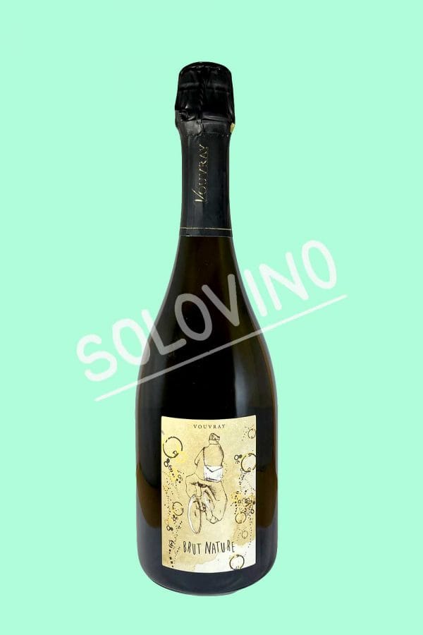 Vouvray Brut Nature 2023 DOMAINE DU FACTEUR