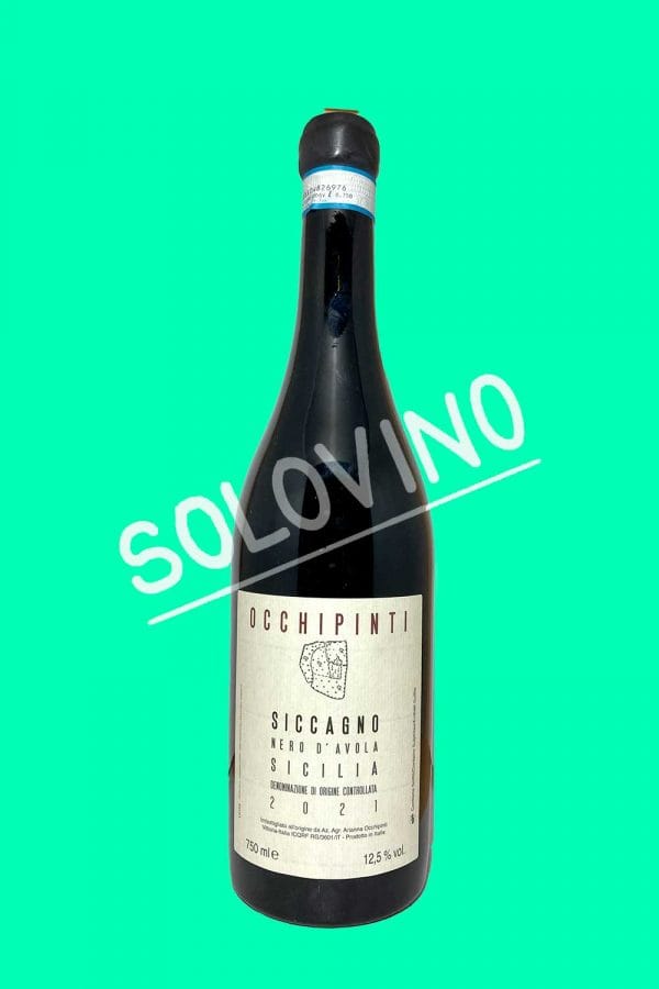 occhipinti nero avola