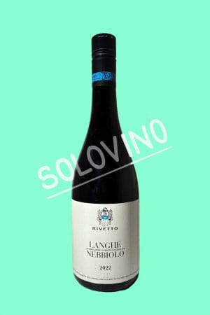 rivetto nebbiolo