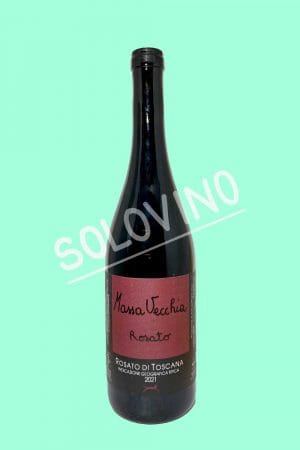 massa vecchia rosato