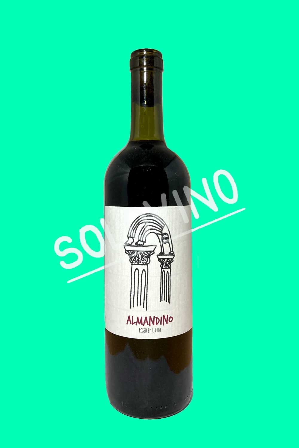 almandino