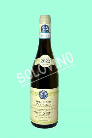 pepe trebbiano