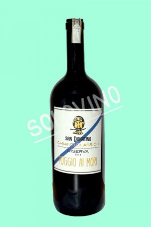 poggio ai mori riserva