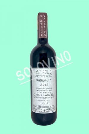 barolo paiagallo