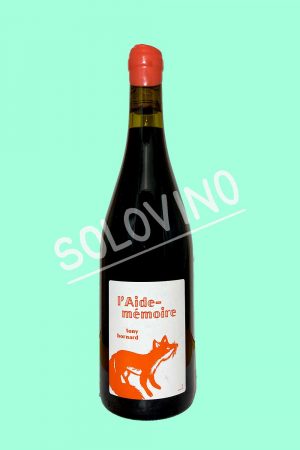 Pinot Noir L'Aide Mémoire 2022 TONY BORNARD