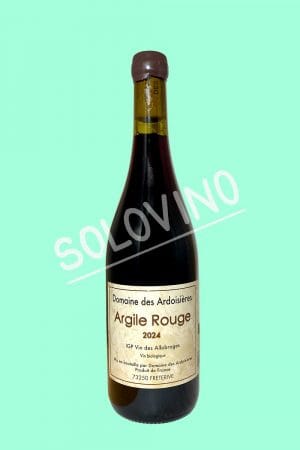 argille rouge