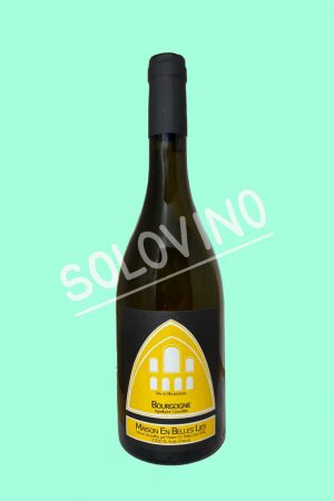 Bourgogne Blanc 2022 MAISON EN BELLES LIES